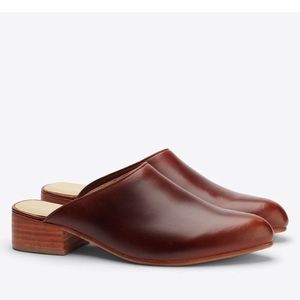 Nisolo Mariella Mule shoe